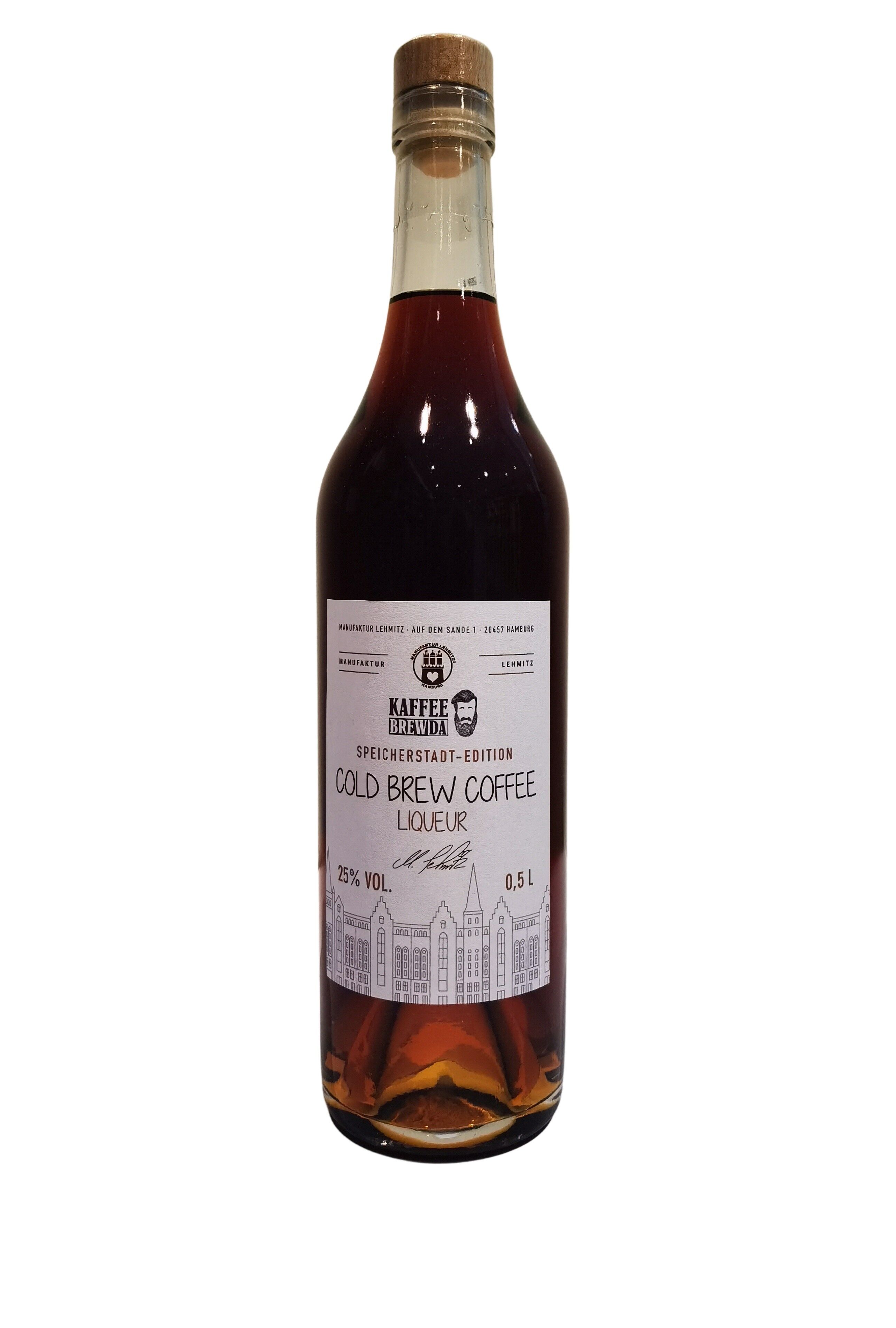 Buy wholesale Manufaktur Lehmitz Cold Brew Kaffeelikör