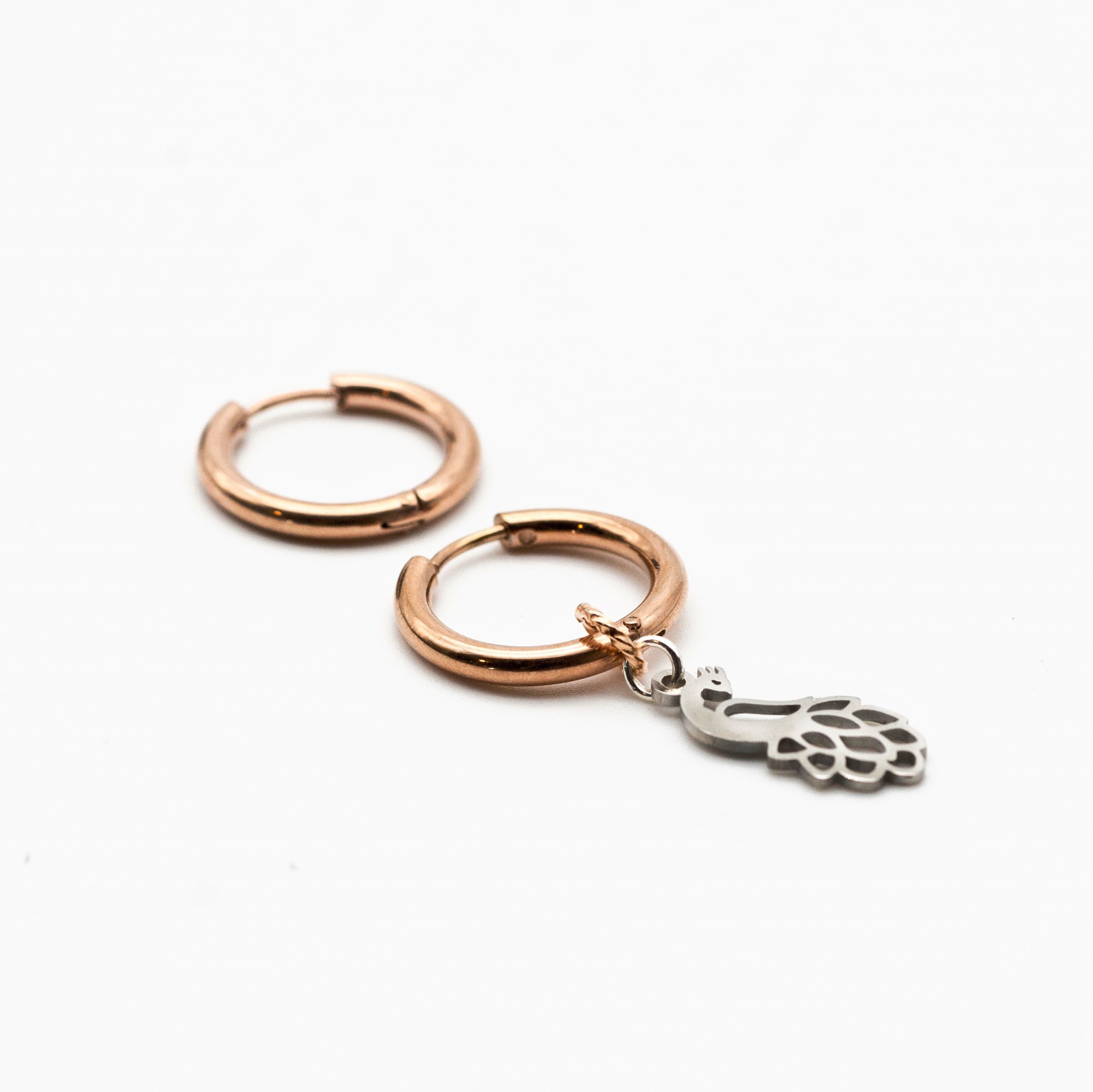 Speak Your Truth Huggies - Oro rosa