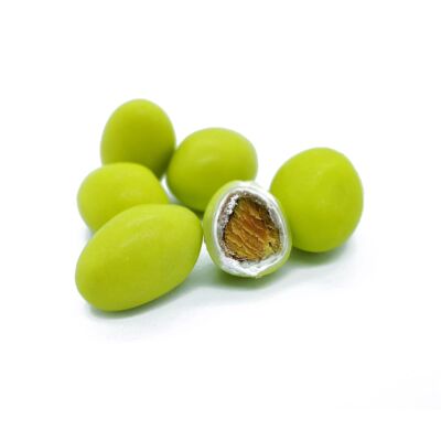 I Paisanelli - Pistacchi Confettati | 70 g/1 kg - 70 g