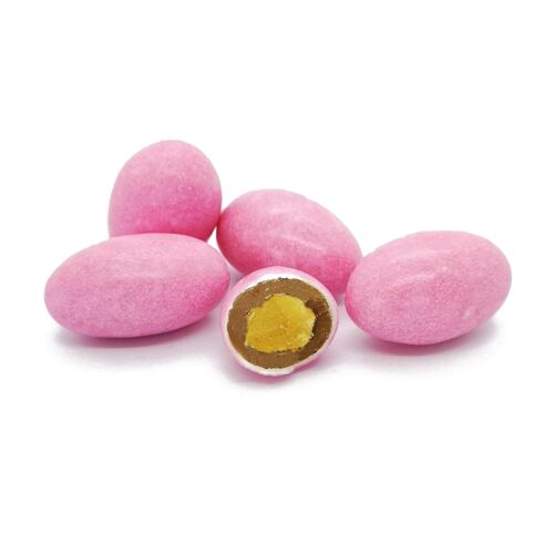 Golosotti - Cioccolato al Latte | Rosa | 1kg/500g - 500g