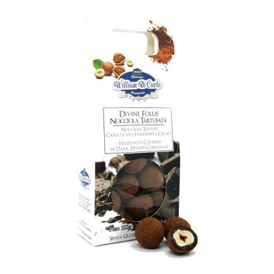 Göttliche Follie - Nocciole Tartufate | 100g