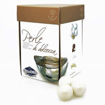 Perle de Dolcezza - Cioccolato Bianco | 150g/1kg - 150g 2