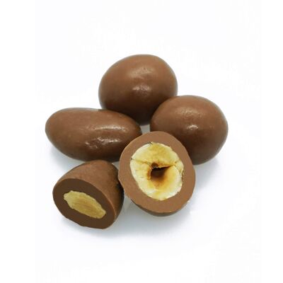 Divine Follie - Nocciole & Mandorle au Cioccolato au Latte | 1 kg