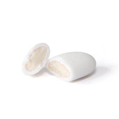 Régina 37-37 | Blanc | 1kg/500g - 500g | 150 confettis environ