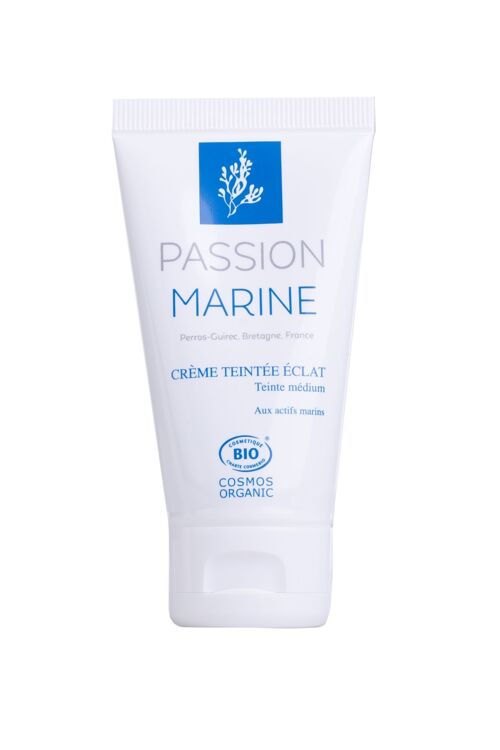 BB cream (Crème teintée éclat) aux actifs marins