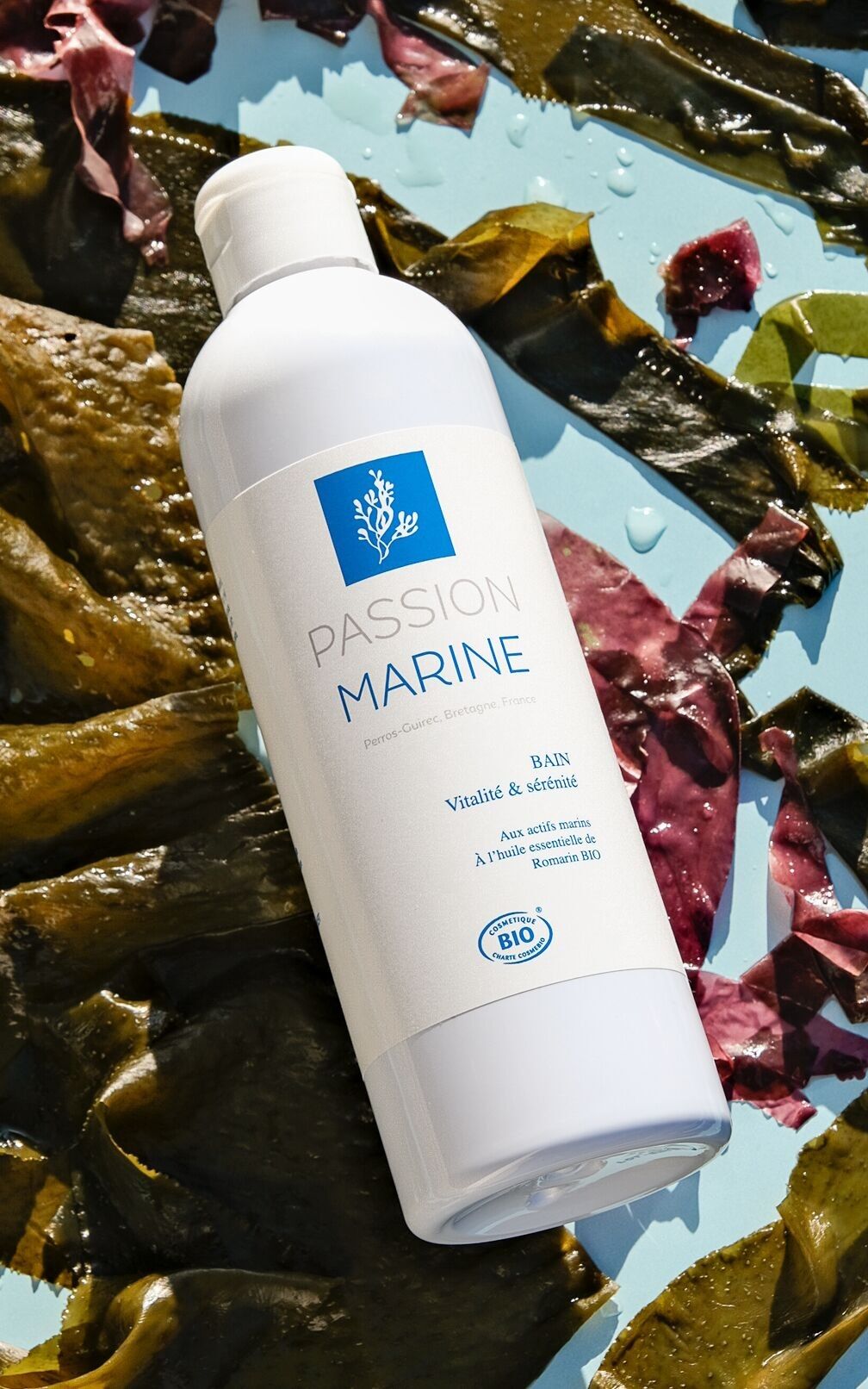 NEUE BADEFORMEL MIT BRETONISCHEN ALGEN