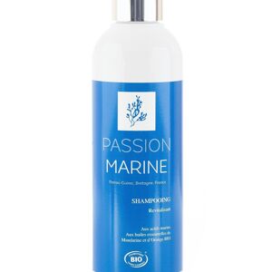 Shampooing revitalisant aux actifs marins et aux huiles essentielles d'agrumes - 250 mL