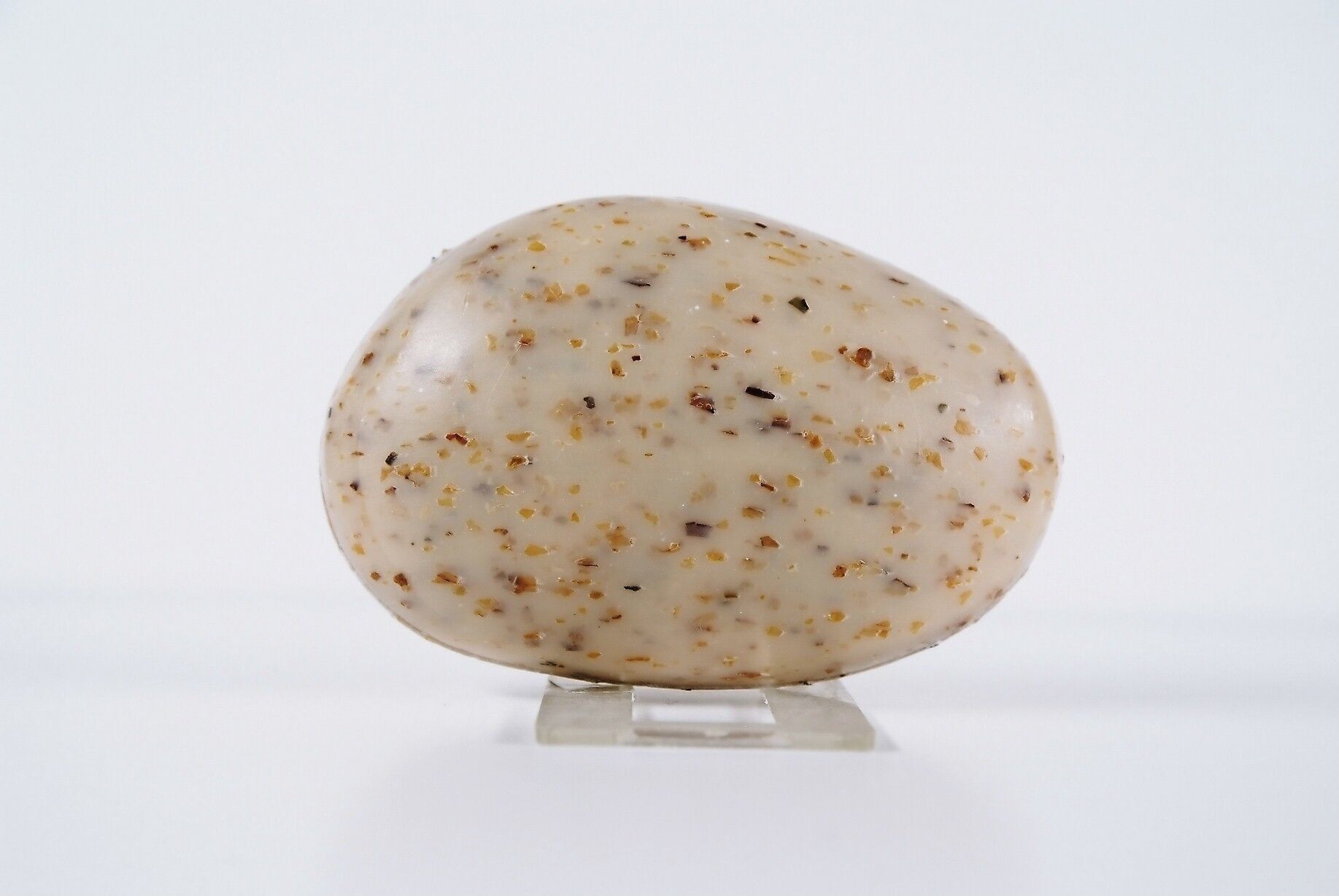 Exfoliating soap With seaweed - Pebble 150g