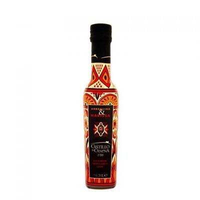 Arbequina Oil with Harissa, Castillo de Canena (semi Spicy)