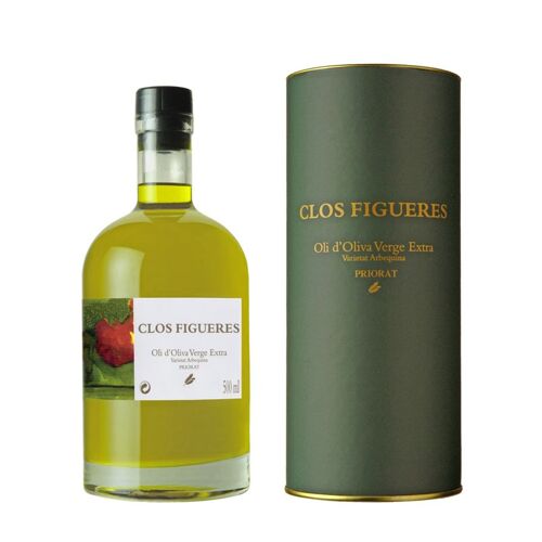 Aceite de Oliva Virgen Extra, Clos Figueras