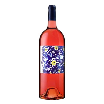 Vin rosé myosotis, Fincas la Cantera