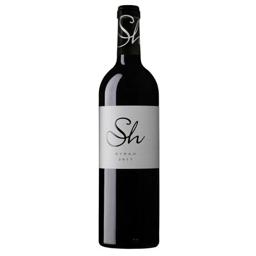 SH 2018 Syrah 100%, vino tinto, Fincas La Cantera