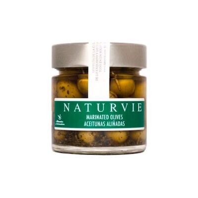 Marinierte Oliven Naturvie