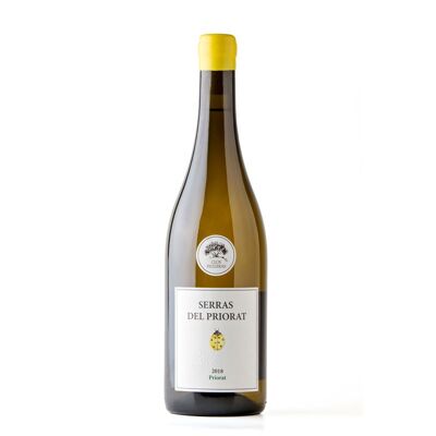 Serras del Priorat, vin blanc, Clos Figueras