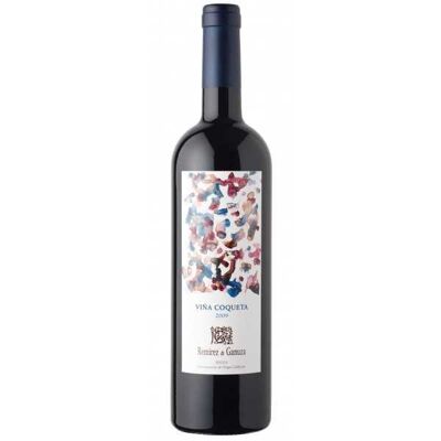 Viña Coqueta, red wine, Remirez de Ganuza