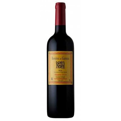 Remírez de Ganuza Reserva, vino rosso