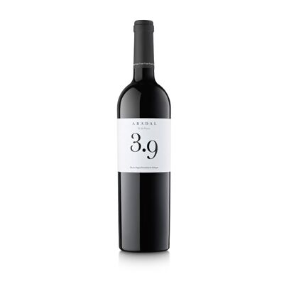 Abadal 3.9 Estate Wine, Rotwein