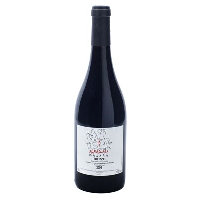 Vino rosso Almazcara-Majara 100% Mencia
