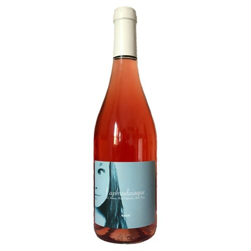 Aphrodisiaque Rosé vino rosado Mencía y Godello