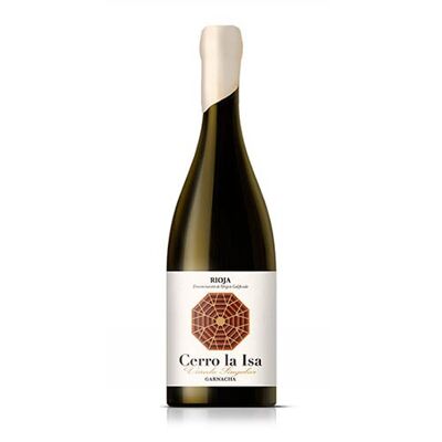 Cerro La Isa, vin rouge, bio