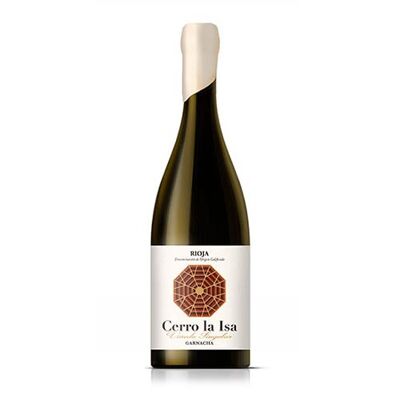 Cerro La Isa, red wine, organic