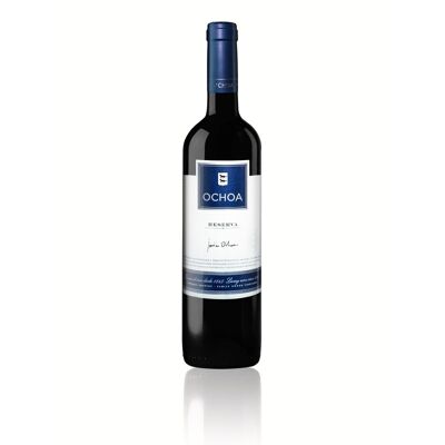 Javier Ochoa Series Reserve Vin rouge