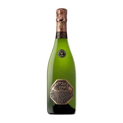 ExVite Brut Nature (96 Monate gereift)