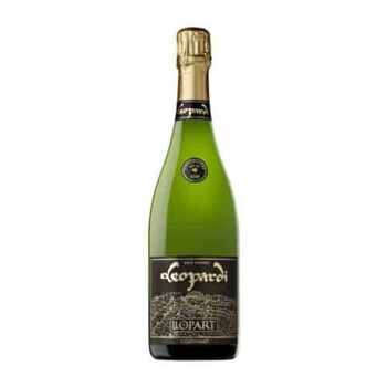 Leopardi Brut Nature (64 mois de vieillissement)