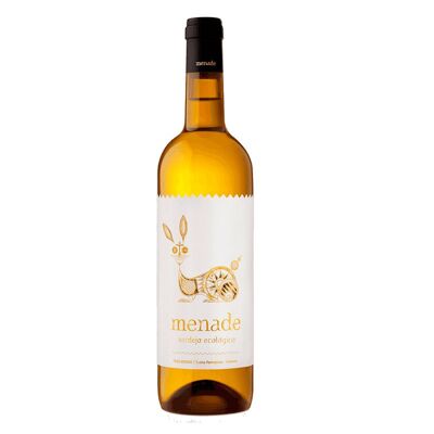 Ecological Menade 2019, white wine