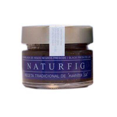 Confiture de Figue Noire, Naturvie