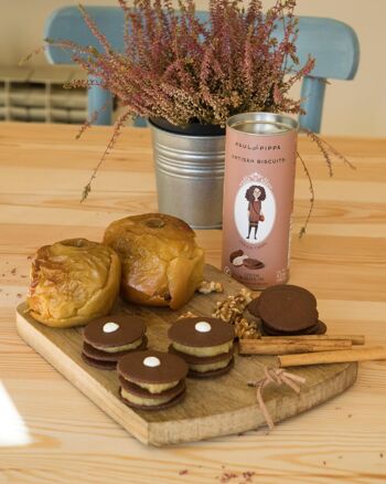Biscuits "Pépites de Cacao", Paul & Pippa 3