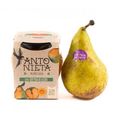 PDO Birnenmarmelade, Antonieta Fruits