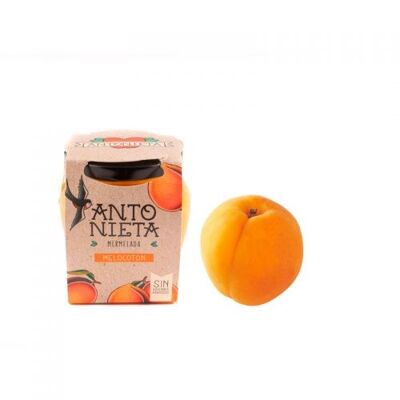 Yellow Peach Jam, Antonieta Fruits