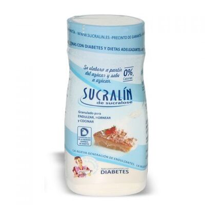 Sucralin, diabetici speciali