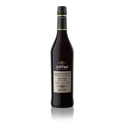 Amontillado del Castillo (Almacenista Antonio Caballero y Sobrinos) - Bottle 50 cl