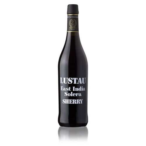 Cream East India Solera (Oloroso Dulce) -Lustau