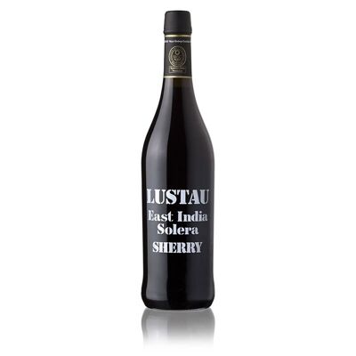 Crème East India Solera (Sweet Oloroso) - Bouteille 75 cl
