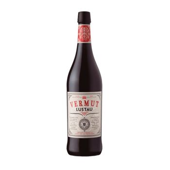 Vermouth Rouge Lustau - Bouteille 75 cl