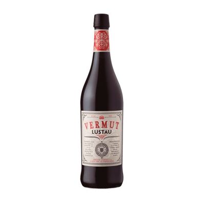 Vermut Rojo Lustau - Botella 75 cl