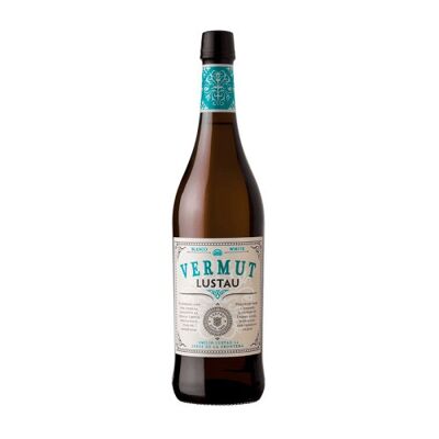 Lustau Weißer Wermut - Flasche 75 cl