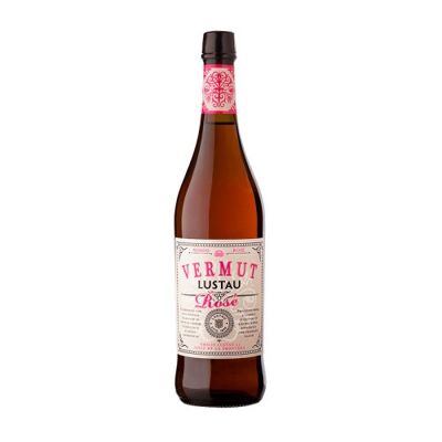 Vermouth Rosé Lustau - Bottle 75 cl
