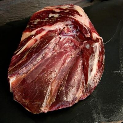 Maldonado 100% Ibérico Bellota Boneless Shoulder