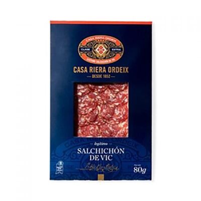 Salame Extra Vic Affettato, Casa Riera Ordeix