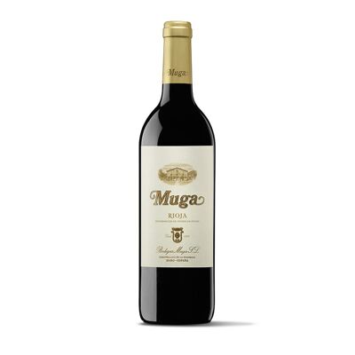 Muga Crianza 2019, vino tinto