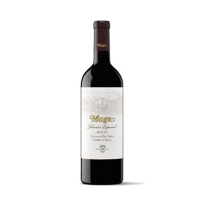 Muga Reserva Special Selection 2018, red wine