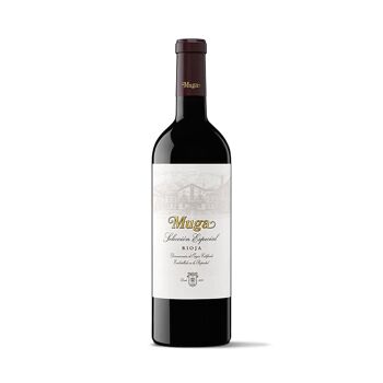 Muga Reserva Sélection Spéciale 2018, vin rouge