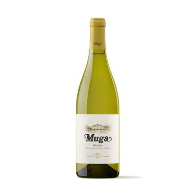 Muga Blanco 2021, vino bianco