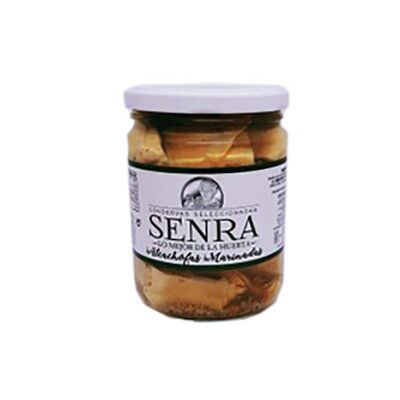 Marinated artichokes, Canned Senra