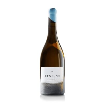 Costenc 100% Organic Malvasia White Wine from Sitges