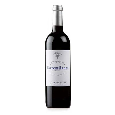 Torremilanos Crianza 2016, vin rouge